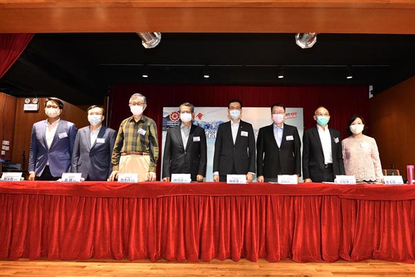 陳茂波指復蘇有賴社會穩定疫情受控 經濟下半年有望出谷底