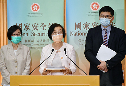 本港第三波疫情爆發 昨新增14宗確診 其中9宗為本地個案