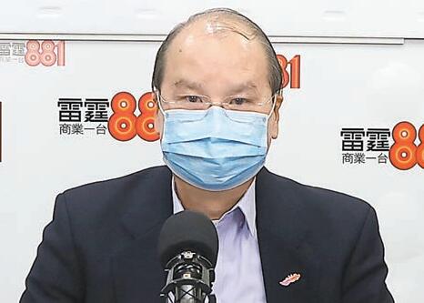 張建宗指疫情逆轉打亂計劃  三地重新檢視健康碼