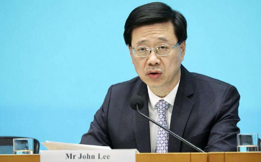 【政府高官谈国安法】國安法助港走出困局