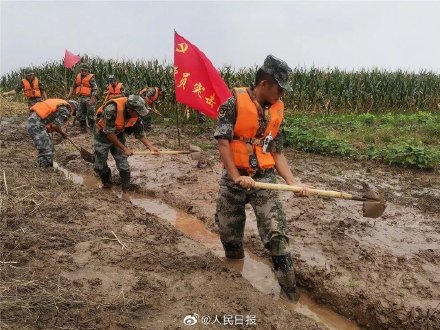 中央政治局常委會：全面提高災害防禦能力