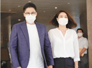 霍啟剛參選體演文出界