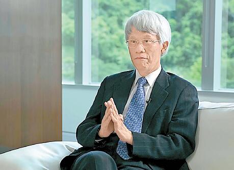 任志剛指疫情令經濟停擺 金融危機或在醞釀中