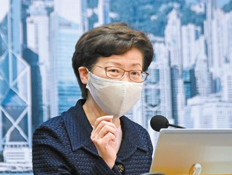 立法會選舉推遲一年 中央政府支持港府依法決定
