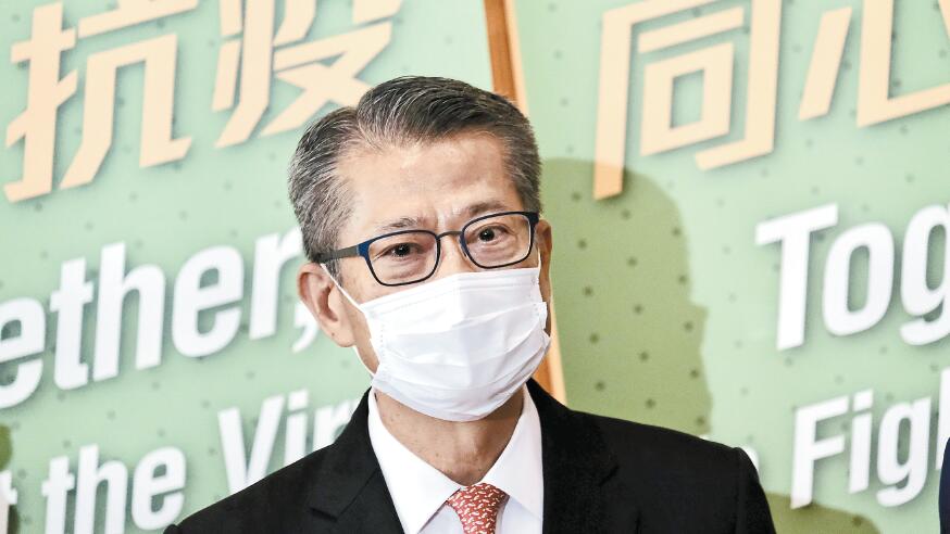 財爺：第三季經濟壓力更大