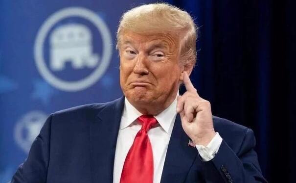 特朗普民調大幅落後