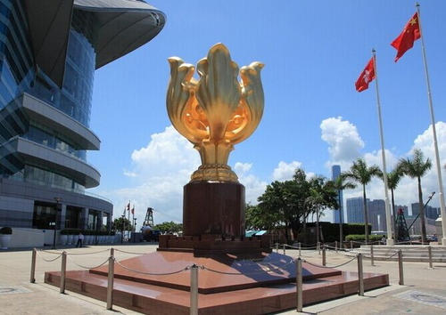 港澳辦中聯辦轟美霸權主義行徑 「制裁」蠻橫無理注定徒勞