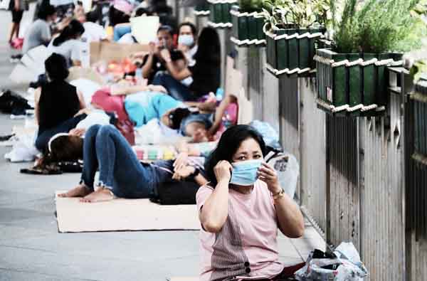 昨增72個案再多5名病人死亡 無线導演確診PTU警疑中招