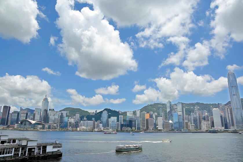 美迫「香港製造」改為「中國製造」 港府強烈反對或告上WTO