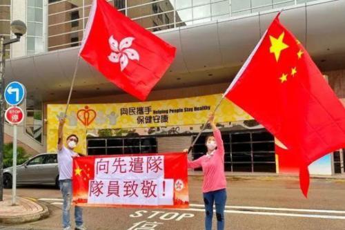 反對派須認清形勢支持抗疫