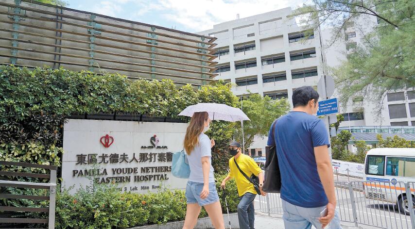 昨62 宗確診貨櫃碼頭再增5 人 張竹君：疫情未算真正回落