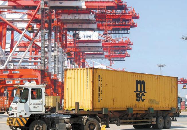 世界經濟乏力 不確定性因素大增 中國全力穩外貿穩外資