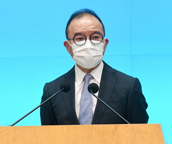 曾國衛籲全體議員重回議會 謹守崗位減少爭拗全力抗疫