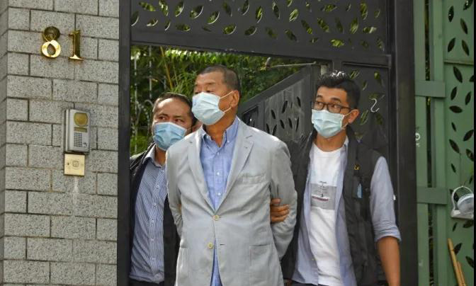 壹傳媒股價異動反映什麼?