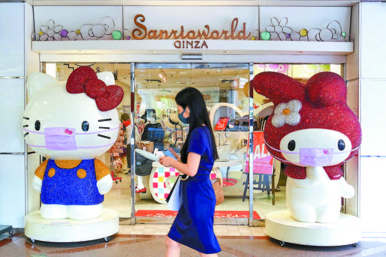 經濟連縮三季 二戰之後最差  日次季GDP慘跌27.8%