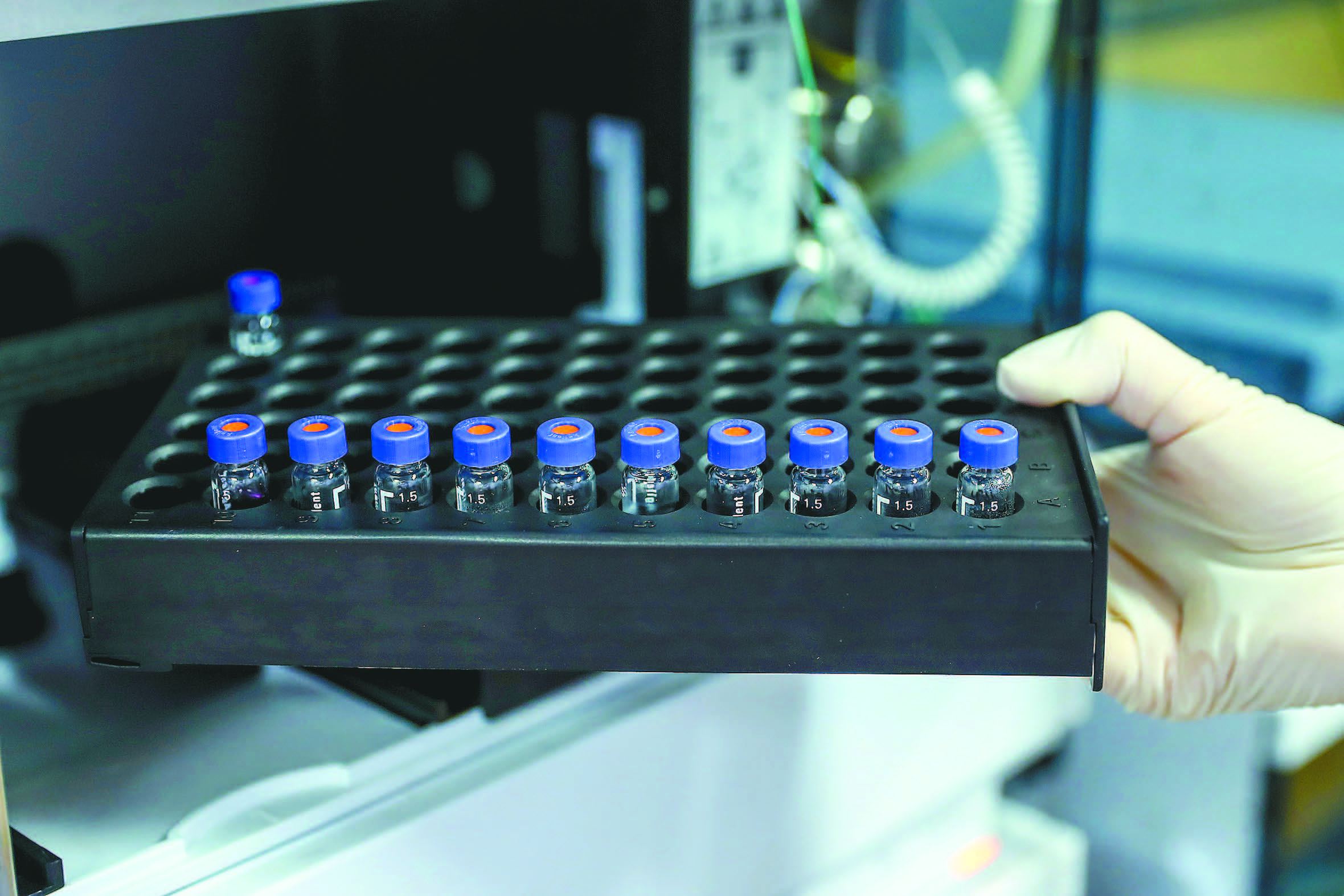 新冠疫苗或年底上市　國藥董事長稱打兩針百分百保護