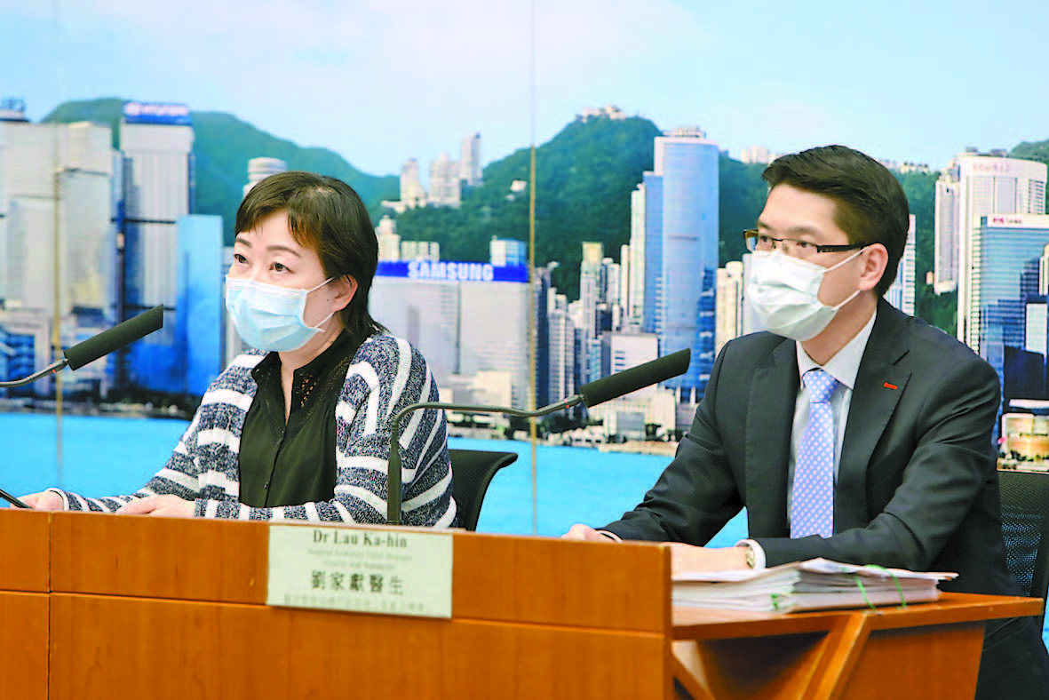 逾期居留泰籍漢染疫  羈留中心600人須檢測