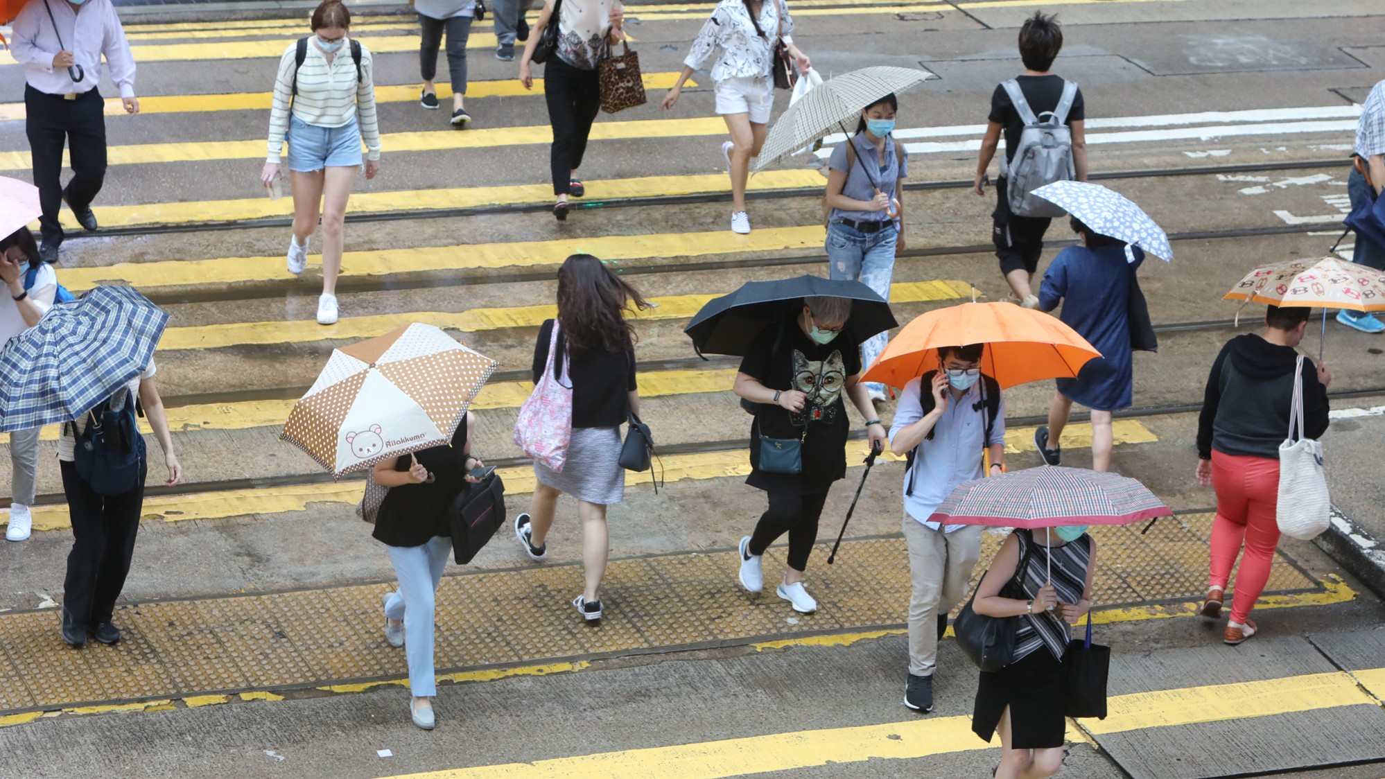 「健康碼」助抗疫利復蘇