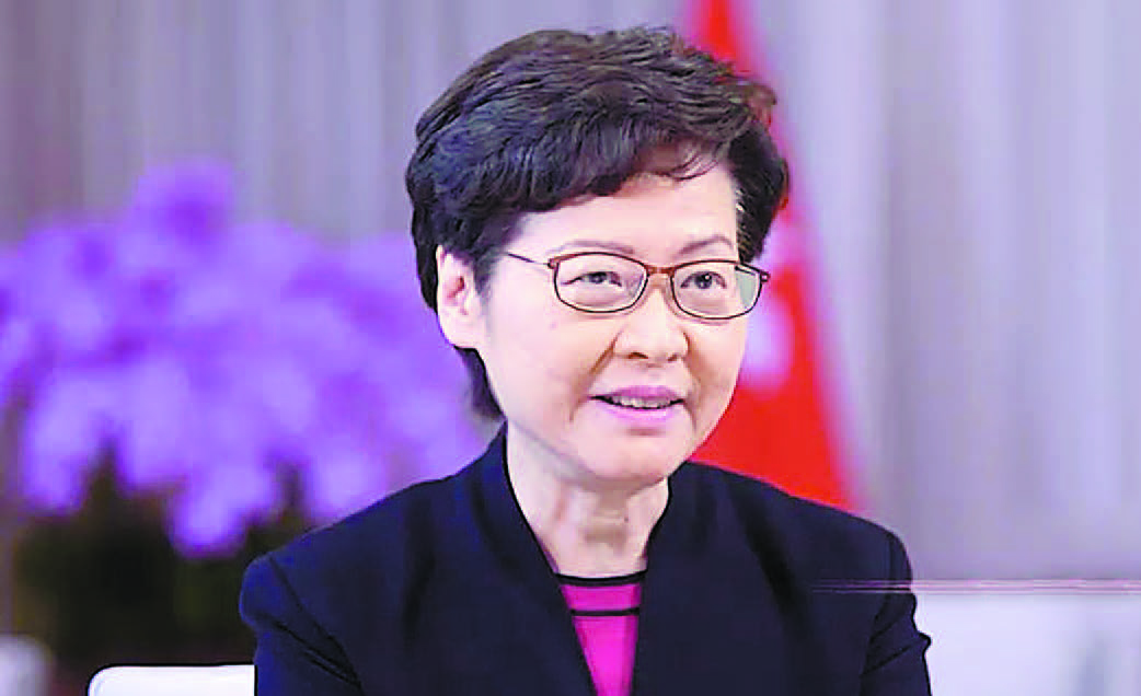 港府推出基本法頒布30周年系列短片  林鄭冀市民愛護一國兩制