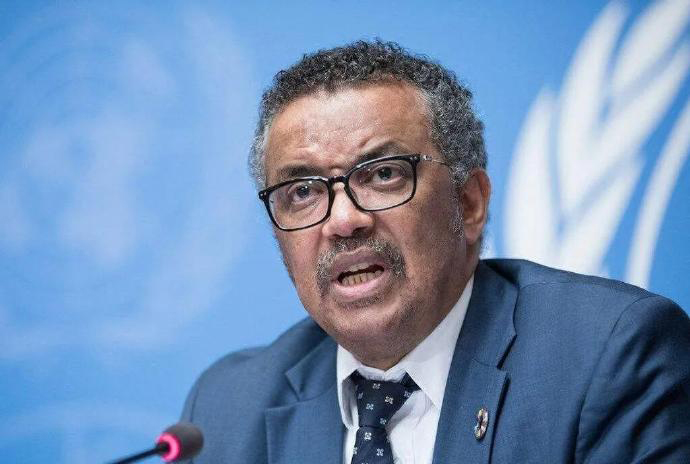 世衛冀新冠疫情兩年內結束