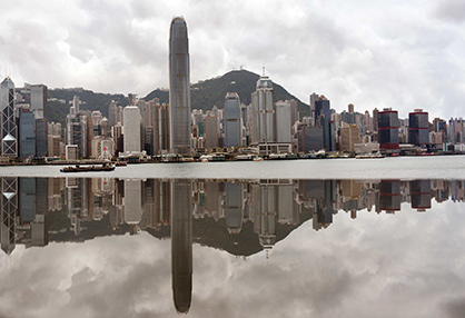 外資未見撤離 吸金能力強化 港金融中心地位堅若磐石