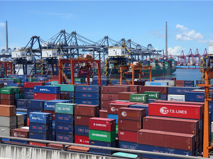 港7月出口跌3%符預期 未來數月料窄幅上落