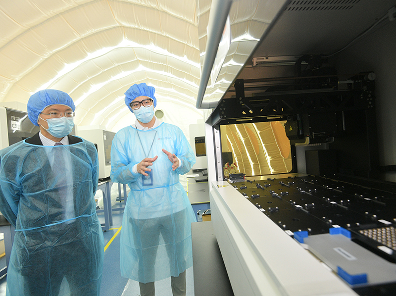 抗疫見曙光 民生再出發