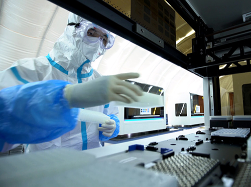 普檢計劃令港重回正軌