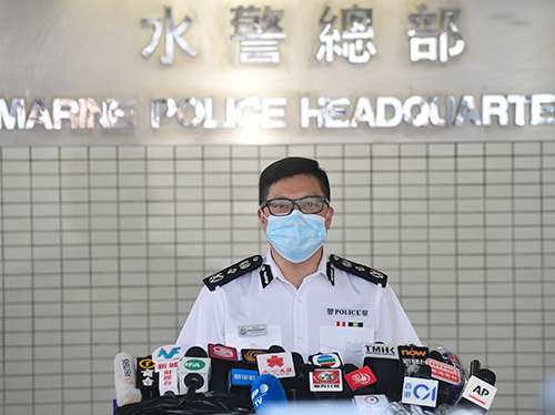 強調警方無意「改寫歷史」  鄧炳強斥「警黑勾結」指控無理