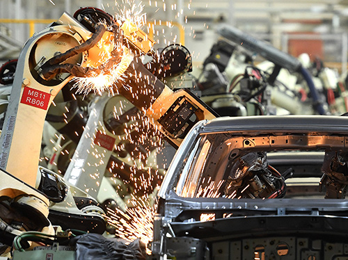 工業利潤增速超預期 連增3月 升幅擴大