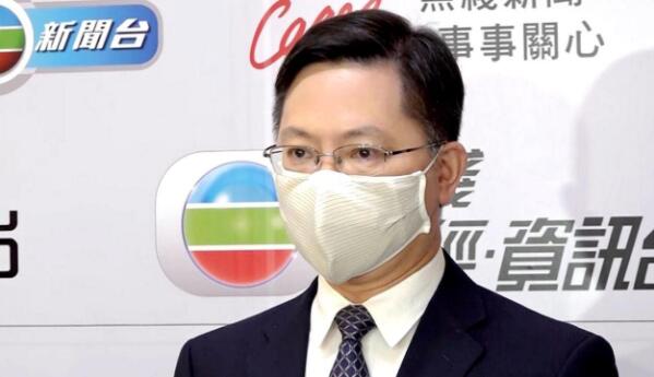 薛永恒：香港健康碼已準備就緒 待疫情續降可推出