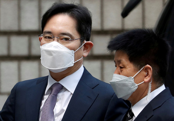 三星掌門深陷馬拉松官司 李在鎔涉操縱股價被控