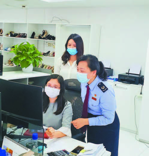 穩外貿保增長 助構雙循環中的粵稅力量 