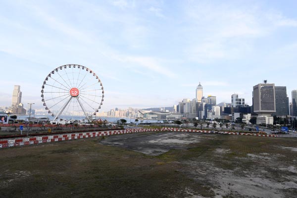 下季推兩宅地涉630伙 港府有信心全年供應1.29萬伙