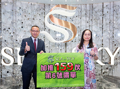 長假期市民留港消費 二手續旺 新盤逾萬伙待發