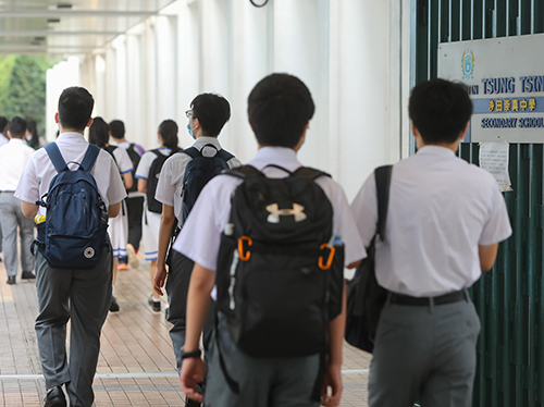 【港事講場】嚴懲「獨師」保護學子