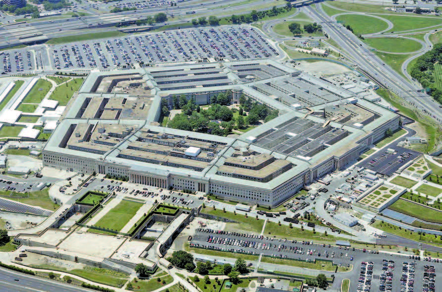 美軍上將確診引發集體隔離  五角大樓恐成新疫區