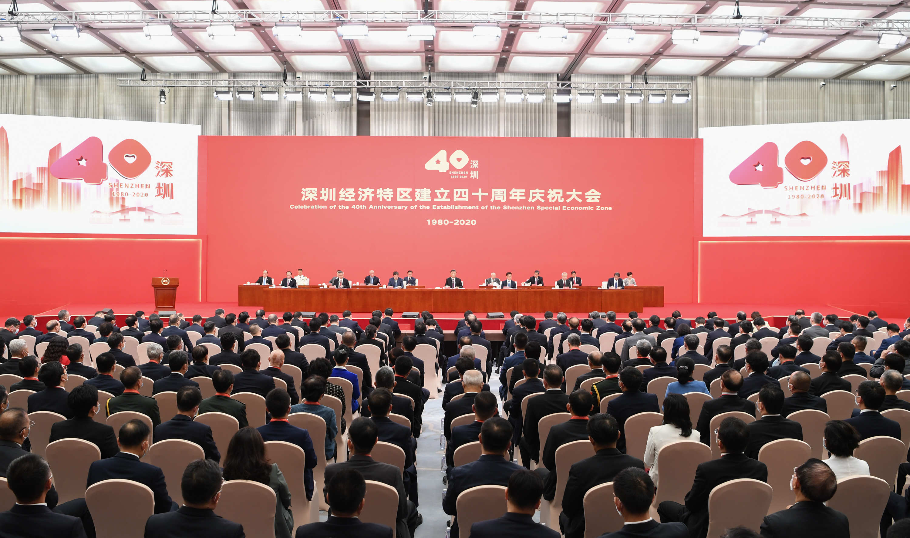 大灣區重大歷史機遇不可錯失  駱惠寧：香港不能等等不起