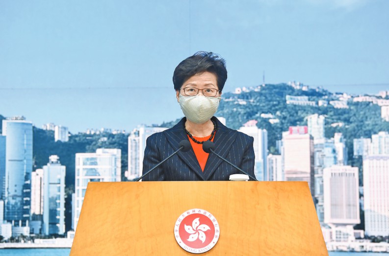 下月港人從內地回港免檢疫 技術已成熟 初期設配額