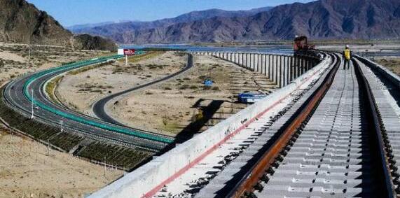 习近平：高质量推进川藏铁路工程建设