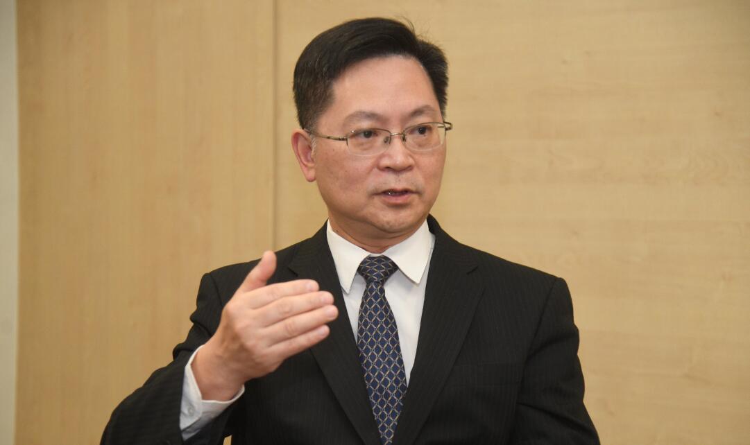 薛永恒：把握灣區優勢推動技術轉移 將港轉化成國際創科中心