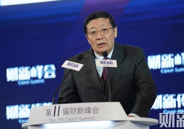 籲儘早研究有序退出寬鬆政策  樓繼偉建言把握好節奏