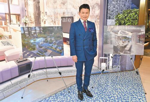 未受疫情再襲影響 新盤加價加推續熱銷