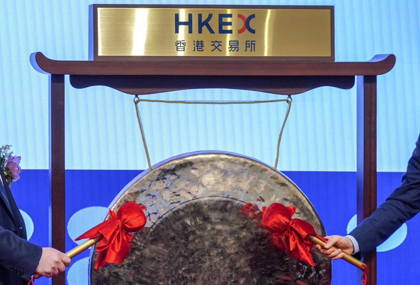 港交所推進FINI 線上平台  IPO「T+1」領跑世界
