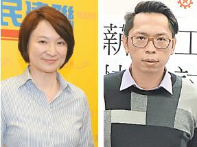 勤力做實事 展現新氣象 建制派議員頻落區聽民意