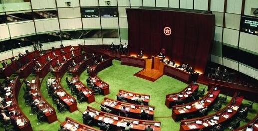 【參政 議政】立會回正軌香港早復蘇