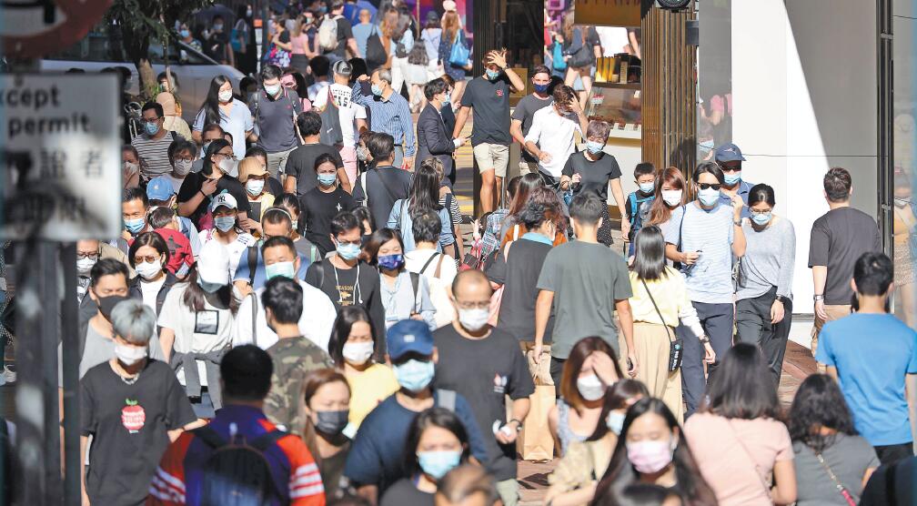 兩日猛增逾百確診 不排除推更嚴舉措 本港正處防疫危急時刻