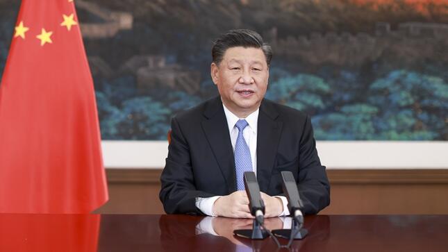 習近平東博會開幕式致辭 建設更緊密命運共同體
