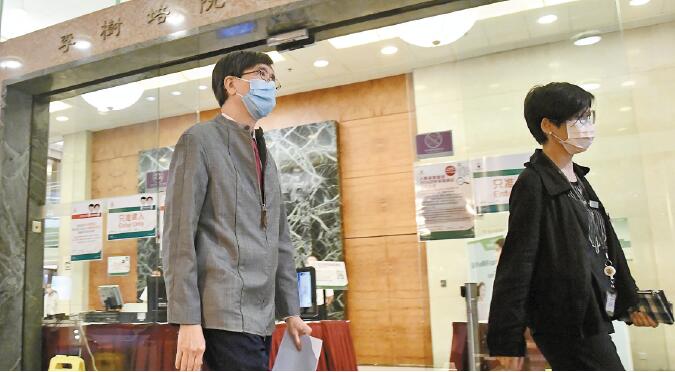 跳舞群組再增58人確診 港疫爆突破6000宗