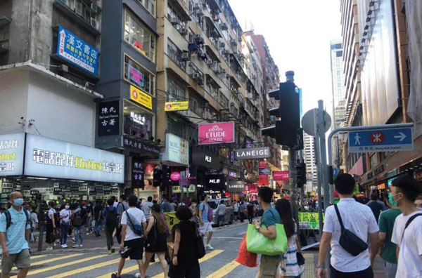 【热门话题】香港的公民意識和疫情防控